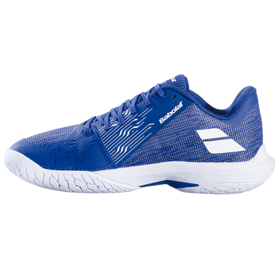 Babolat Men's Jet Tere 2 Tennis Shoes Mombeo Blue