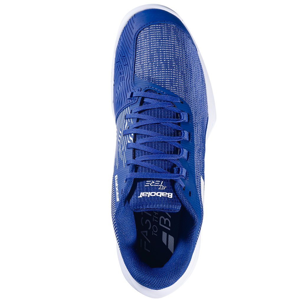 Babolat Men's Jet Tere 2 Tennis Shoes Mombeo Blue