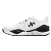 Court Burst Pickleball Shoes White Black