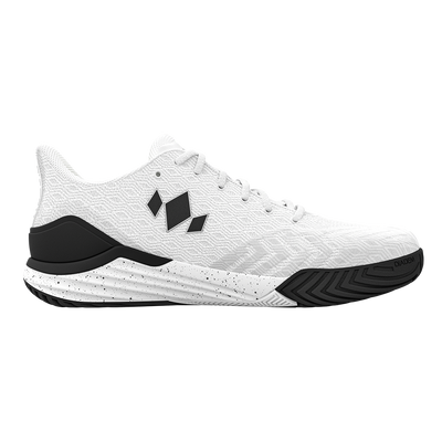 Diadem Men's Court Burst Pickleball Shoes - White/Black