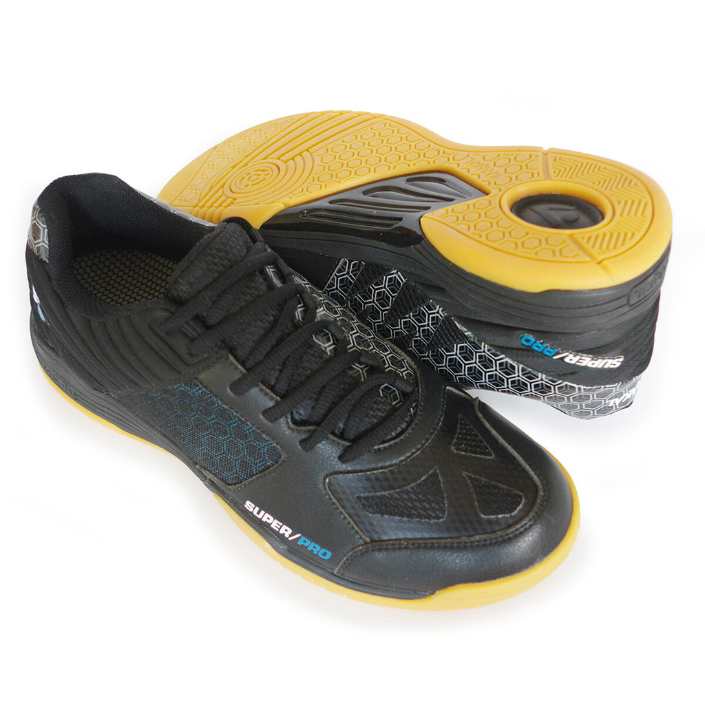 Karakal Men's Super Pro Indoor Court Shoes Black