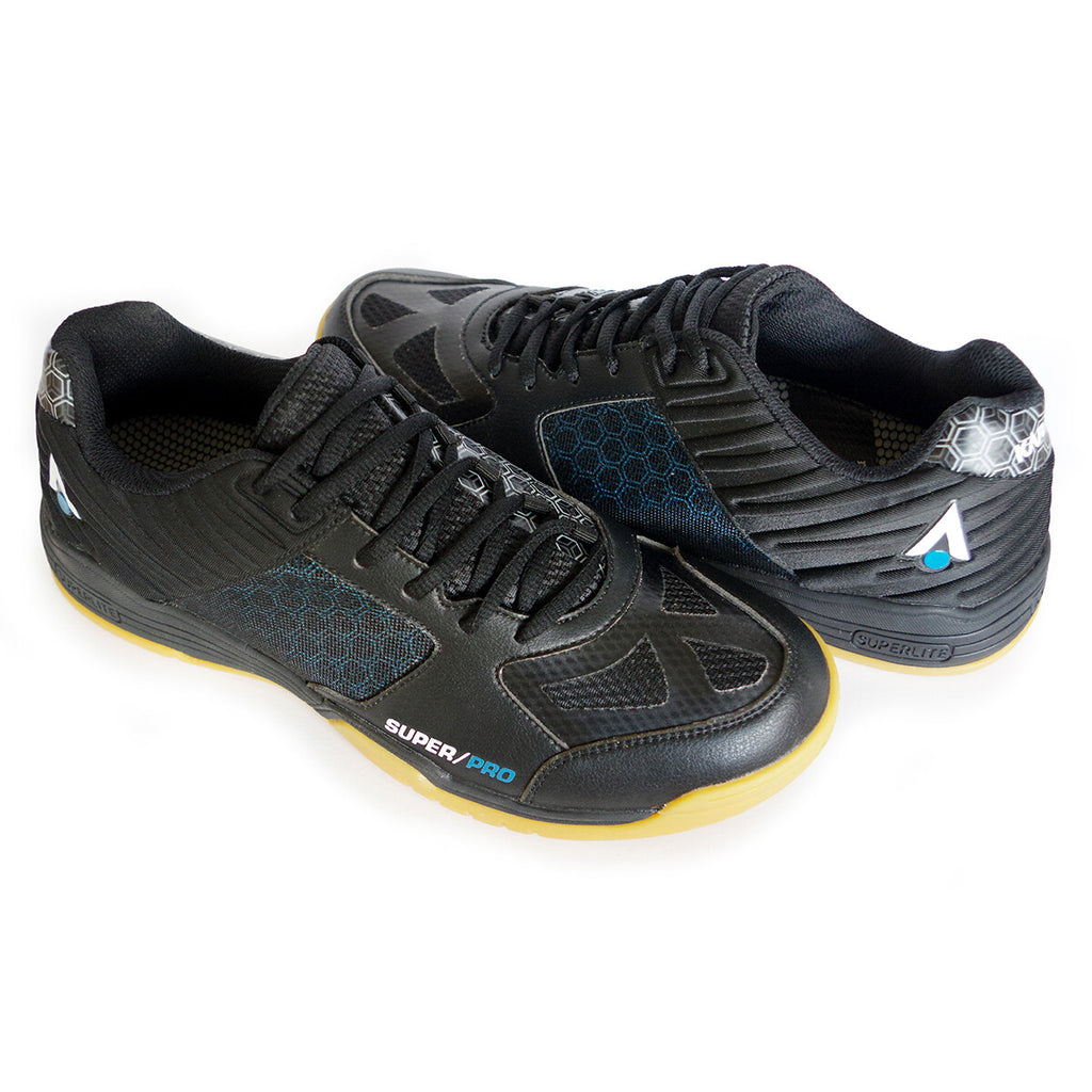 Karakal Men's Super Pro Indoor Court Shoes Black