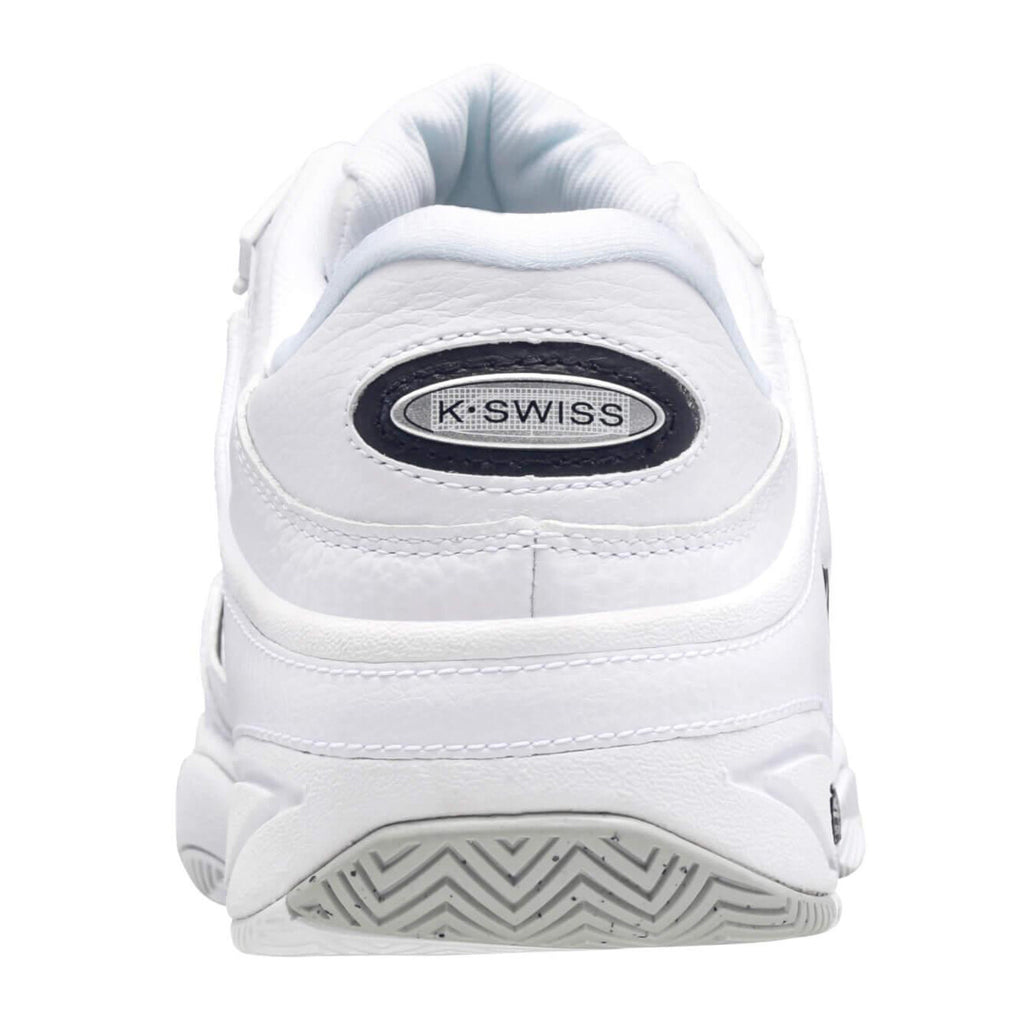 K-Swiss Defier RS Men's Tennis Shoes White Black