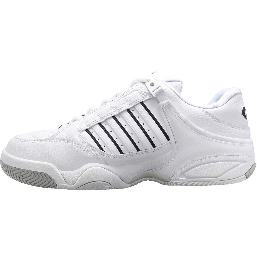 K-Swiss Defier RS Men's Tennis Shoes White Black