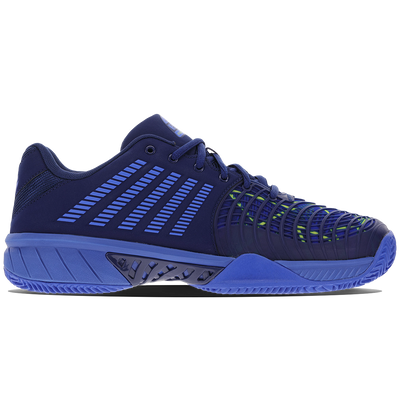 K-Swiss Men's Express Light 3 HB Padel Shoes Dazzling Blue