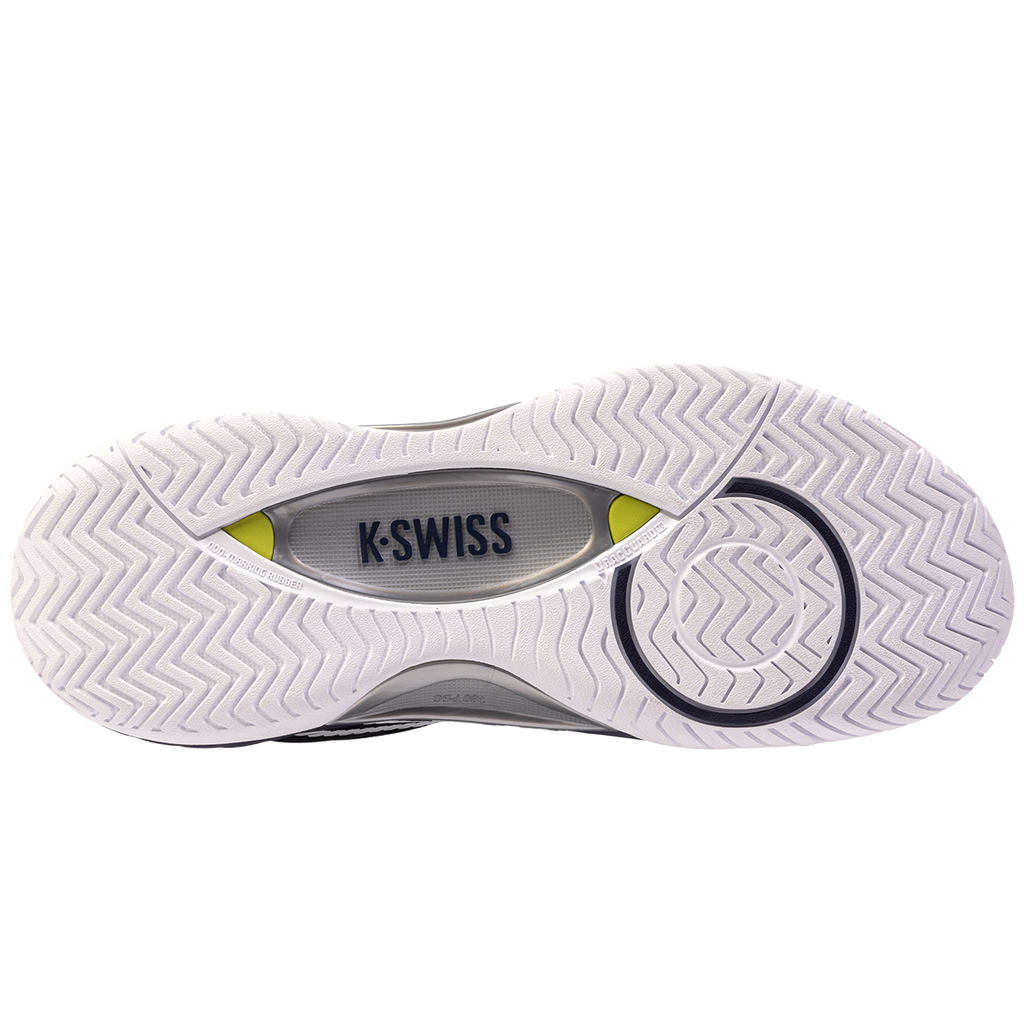 K-Swiss Men's Hypercourt Supreme 2 Tennis Shoes Peacoat