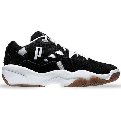 Prince NFS II Men's Indoor Shoes - Black/White