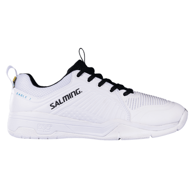 Salming Men's Eagle 2 Indoor Court Shoes White