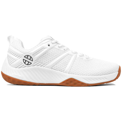 UNSQUASHABLE TOUR-TEC WHITE Squash Shoe