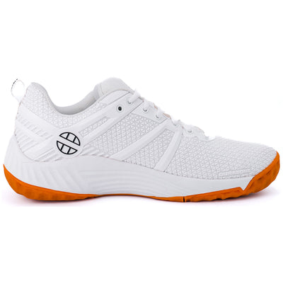 UNSQUASHABLE TOUR-TEC WHITE Squash Shoe