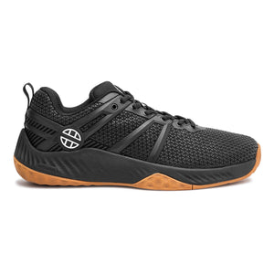 UNSQUASHABLE TOUR-TEC BLACK Squash Shoe