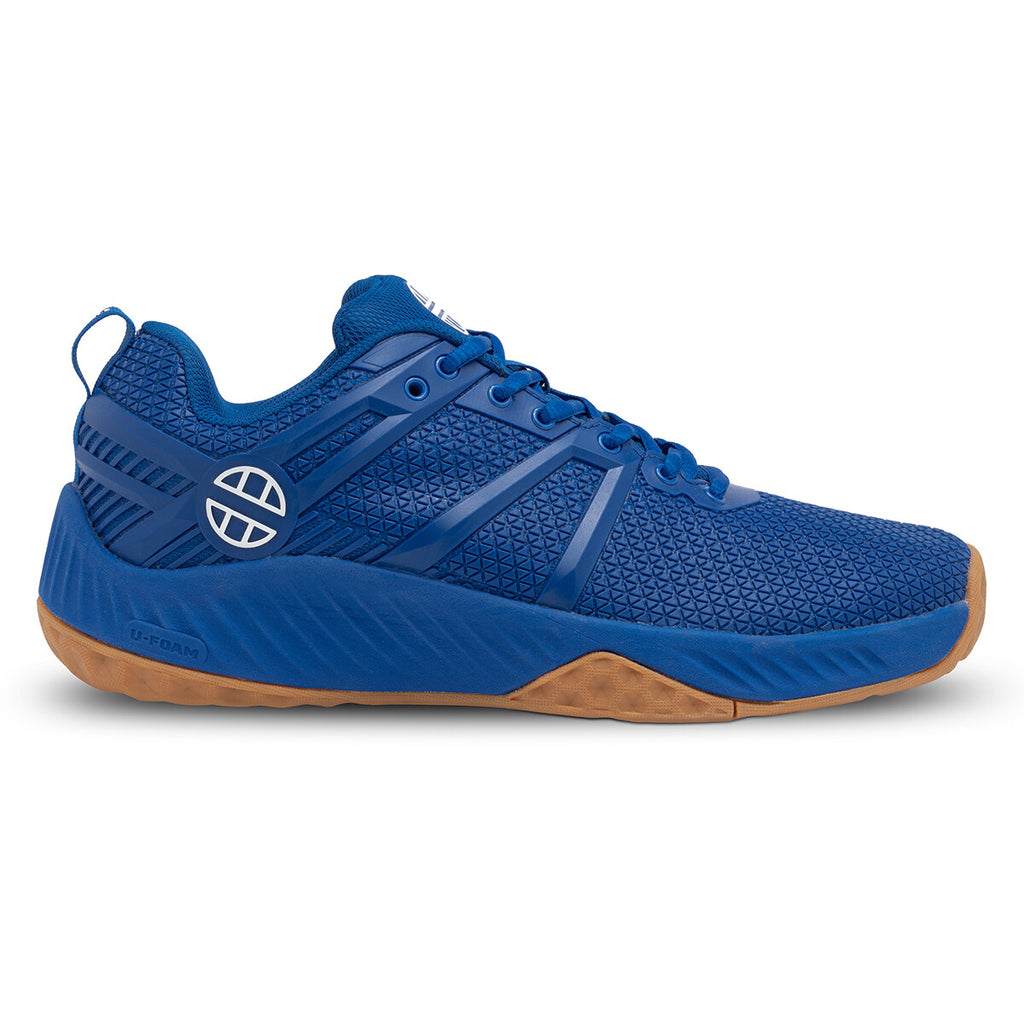 UNSQUASHABLE TOUR-TEC BLUE Squash Shoe