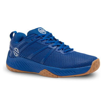 UNSQUASHABLE TOUR-TEC BLUE Squash Shoe