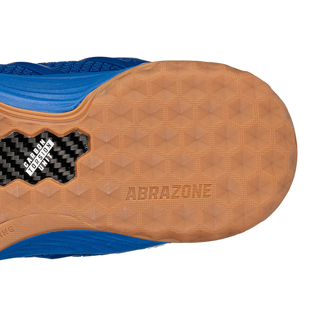 UNSQUASHABLE TOUR-TEC BLUE Squash Shoe