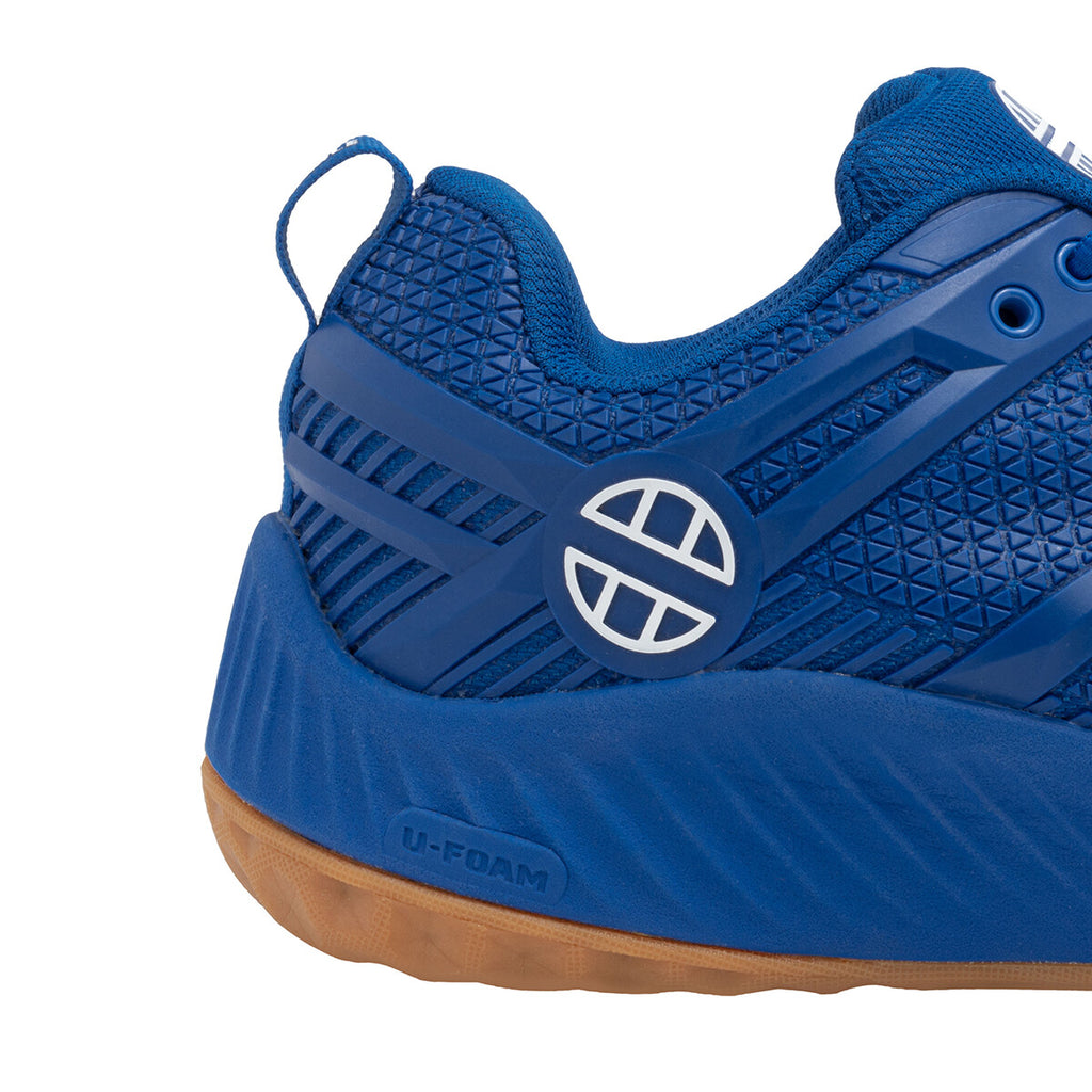 UNSQUASHABLE TOUR-TEC BLUE Squash Shoe