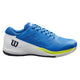 Wilson Men's Rush Pro Ace Clay/Padel Tennis Shoe Lapis Blue