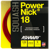 Ashaway PowerNick 18 Squash String Set