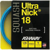 Ashaway UltraNick 18 Squash String Set