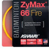Zymax 66 Fire Badminton String Set