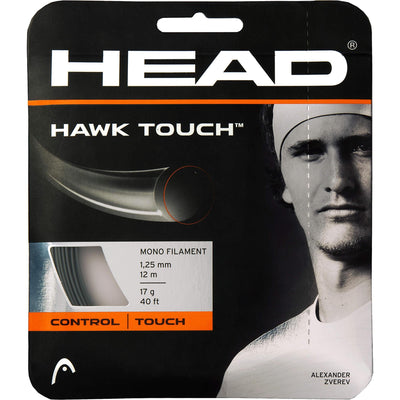 Head Hawk Touch 1.25 Tennis String Set Anthracite