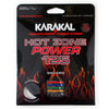 Hot Zone Power 125 Squash String Set