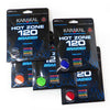 Hot Zone 120 Braided Squash String Set