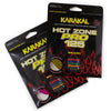 Hot Zone Pro 125 Squash String Set