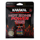 Karakal Hot Zone Power 125 Squash String Set Natural