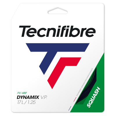 Tecnifibre Dynamix VP 1.25mm Squash String Set