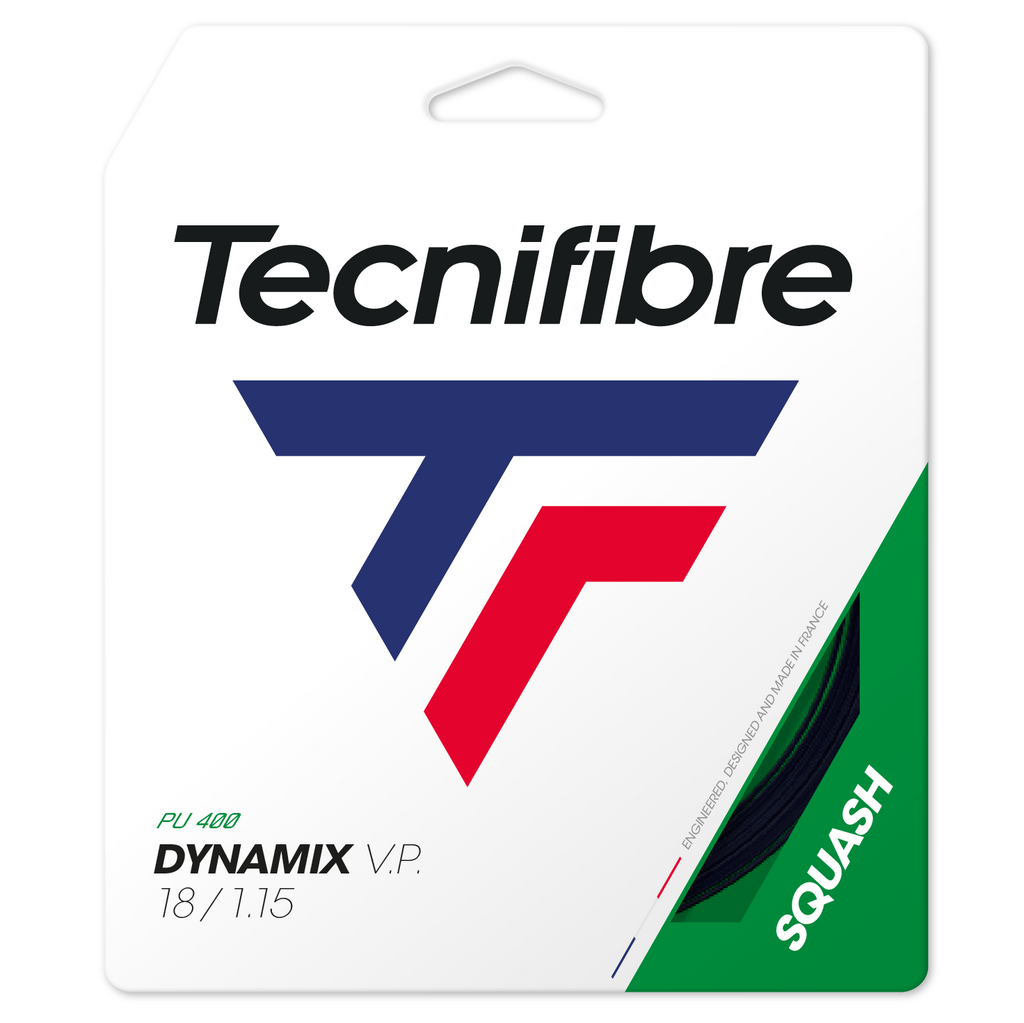 Tecnifibre Dynamix VP 1.15mm Squash String Set