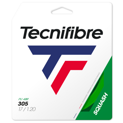 Tecnifibre 305 1.20 Squash String Set - Green