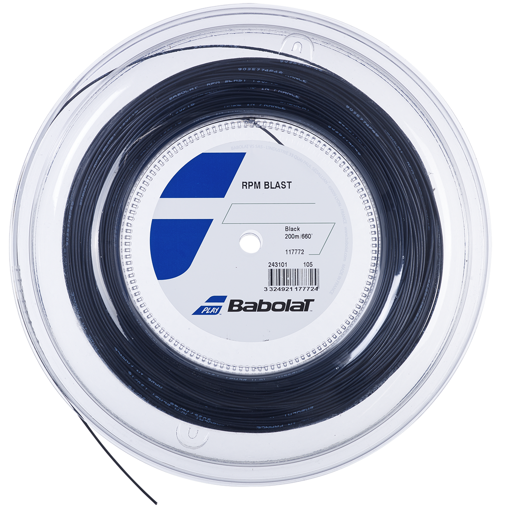 Babolat RPM Blast 1.25mm Reel Black