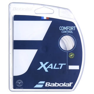Babolat XALT Tennis String Set White 1.30