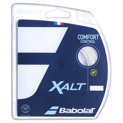 Babolat XALT Tennis String Set White 1.30