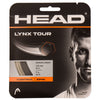 Lynx Tour 1.25mm Tennis String Set Champagne