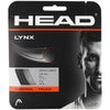 Lynx 1.25mm Tennis String Set Anthracite