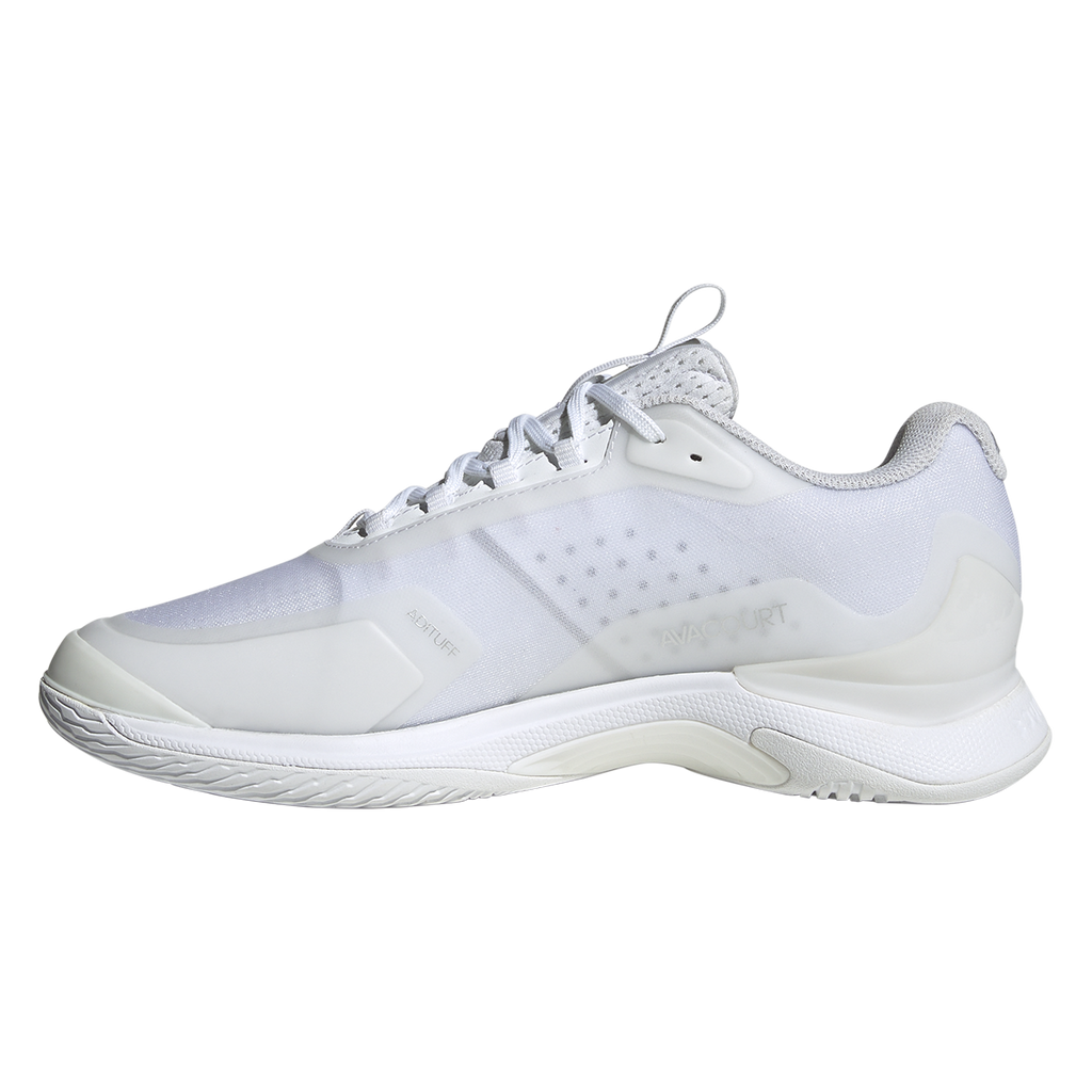 Adidas Women s Avacourt 2 Tennis Shoes White