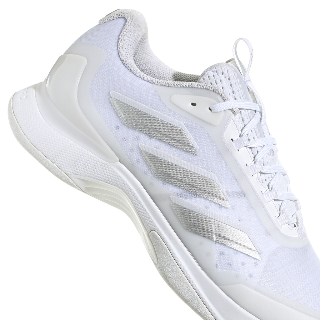 Adidas Women's Avacourt 2 Tennis Shoes White