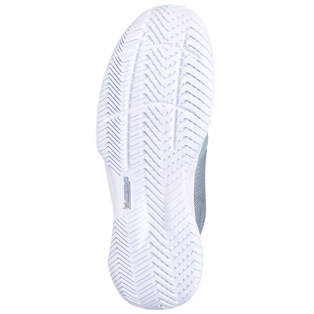 Babolat Women's SFX Evo Tennis Shoes Trellis White