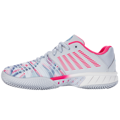 K-Swiss Women's Express Light 3 HB Padel Shoes Arctic White