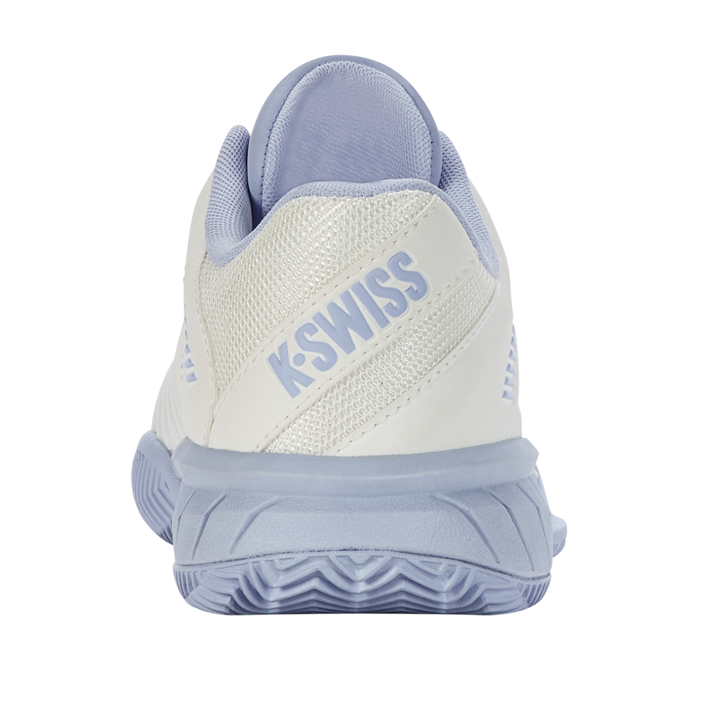 K-Swiss Women's Express Light 3 HB Tennis Shoe Star White