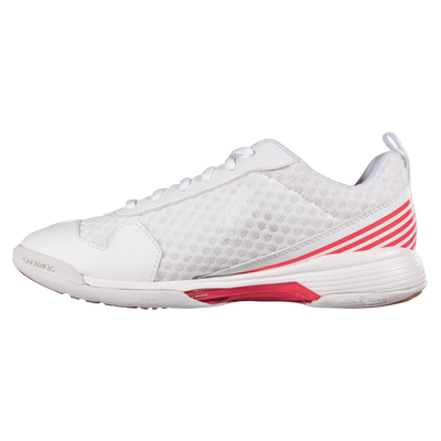 Salming Women's Viper SL Indoor Court Shoes White