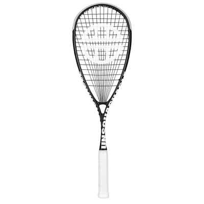 UNSQUASHABLE SYN-TEC PRO 125 BLACK EDITION Squash Racket