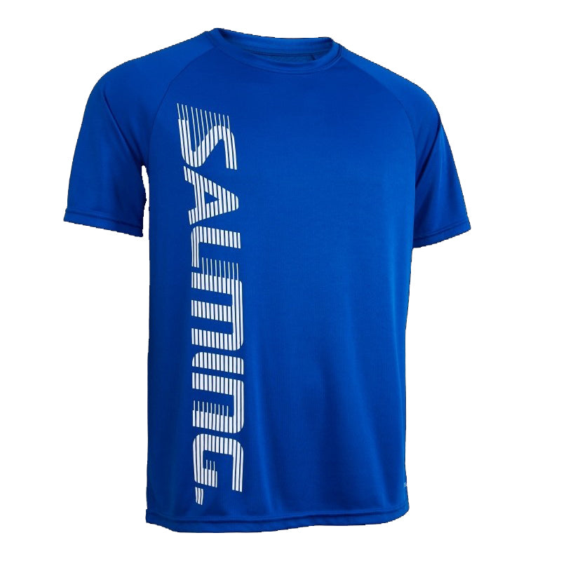 Salming Junior Training Tee 2.0 Royal Blue