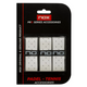 Nox Pro Perforated Overgrips - 3 Pack White