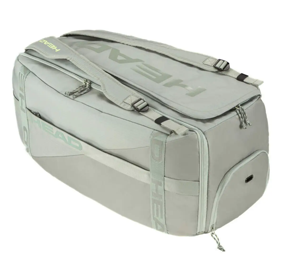 Head Pro Duffle Bag L Light Green