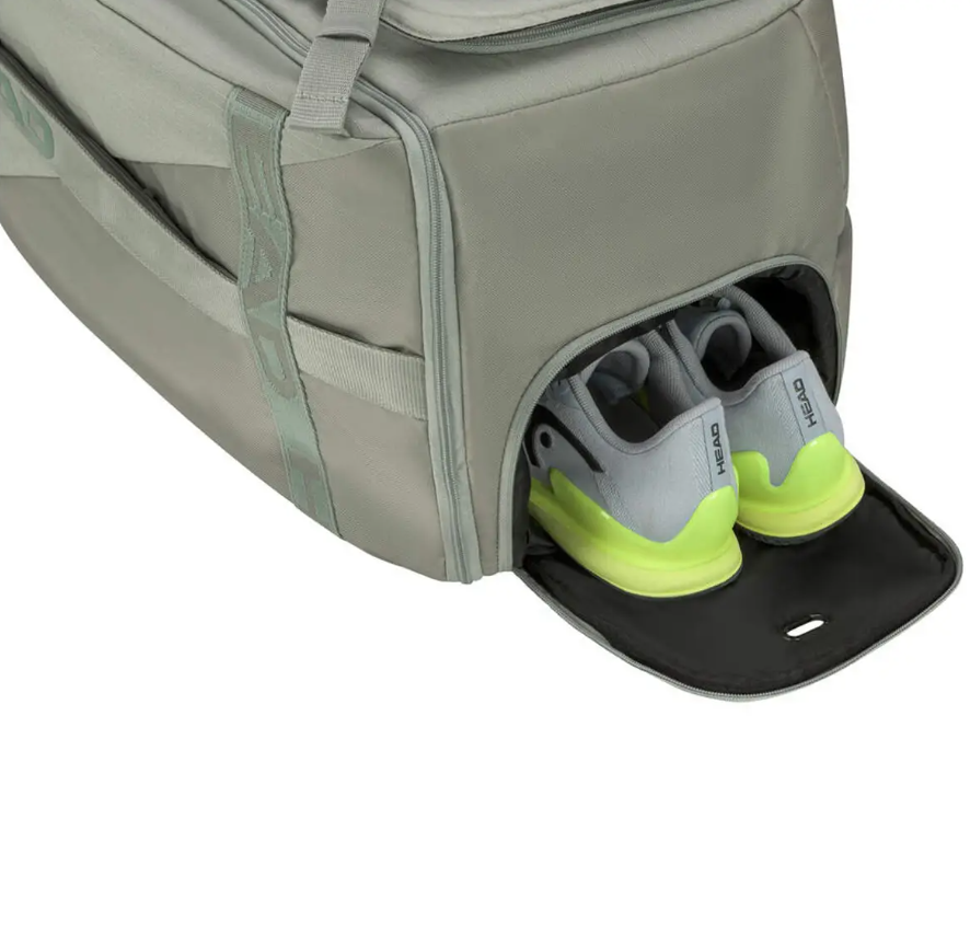 Head Pro Duffle Bag L Light Green