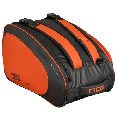 Nox ML10 Team Padel Racket Bag Black Clay