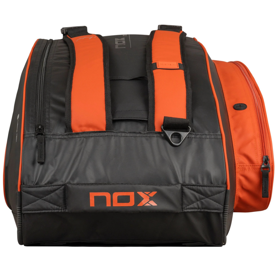 Nox ML10 Team Padel Racket Bag Black Clay