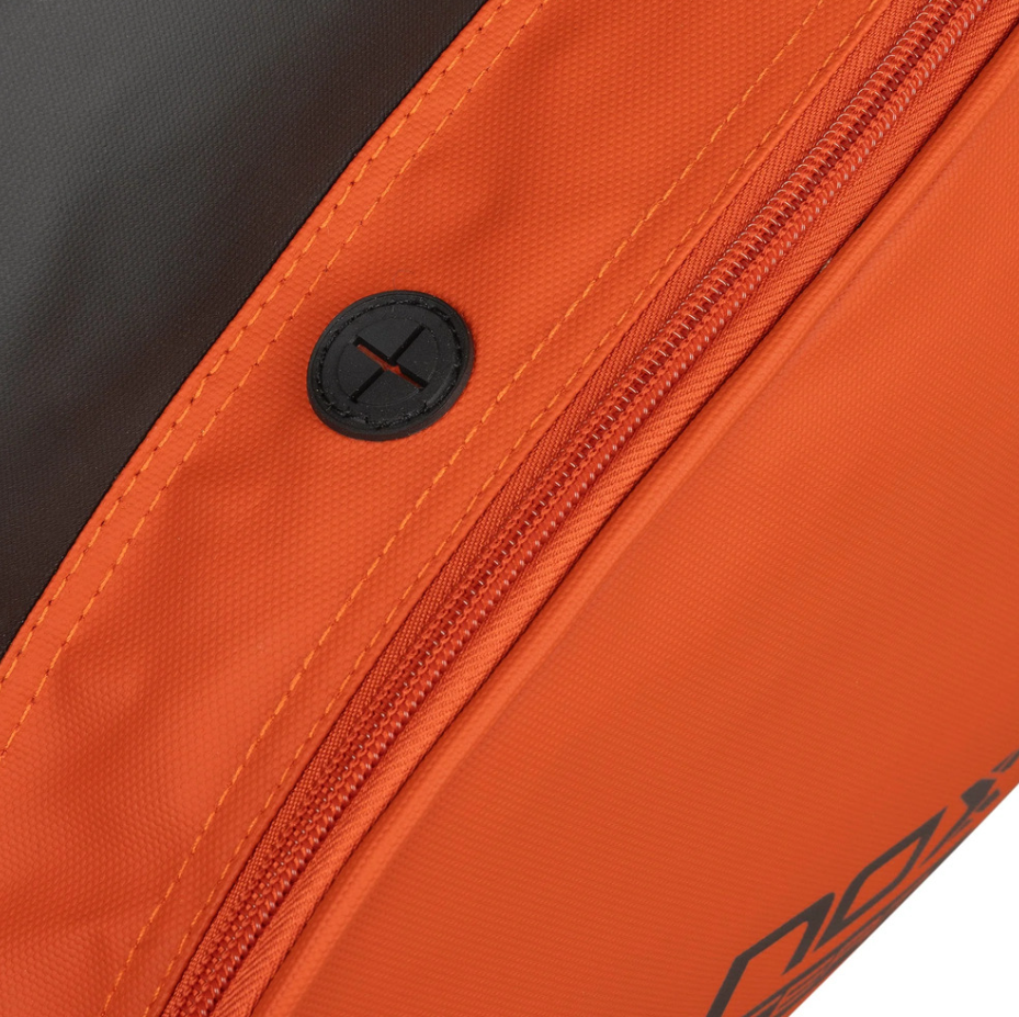 Nox ML10 Team Padel Racket Bag Black Clay
